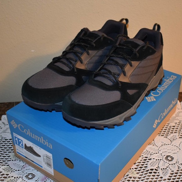 Columbia Men's IVO Trail Waterproof Hiker - Picture 6 of 7